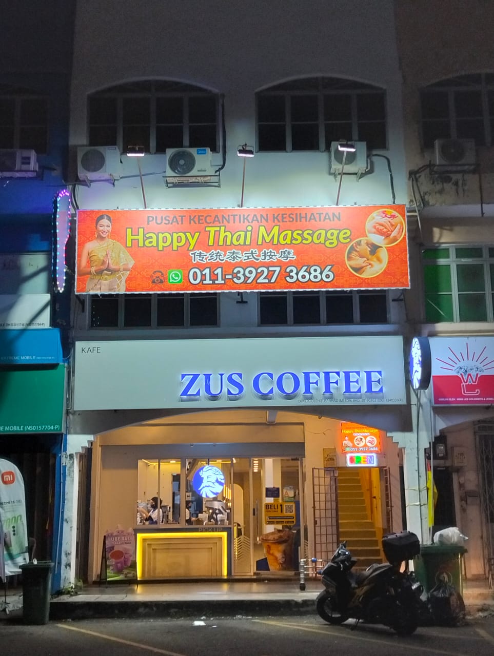 Happy Thai Massage