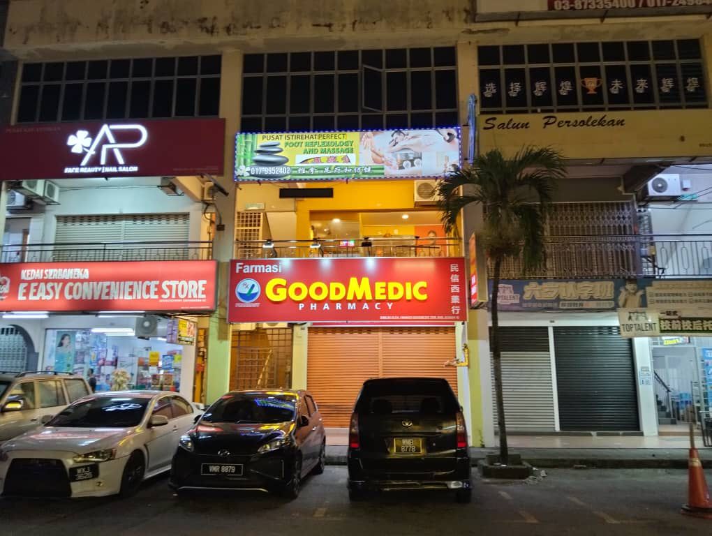 Perfect Massage Kajang