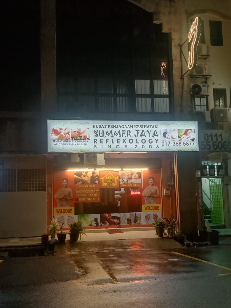 Summer Jaya Reflexology
