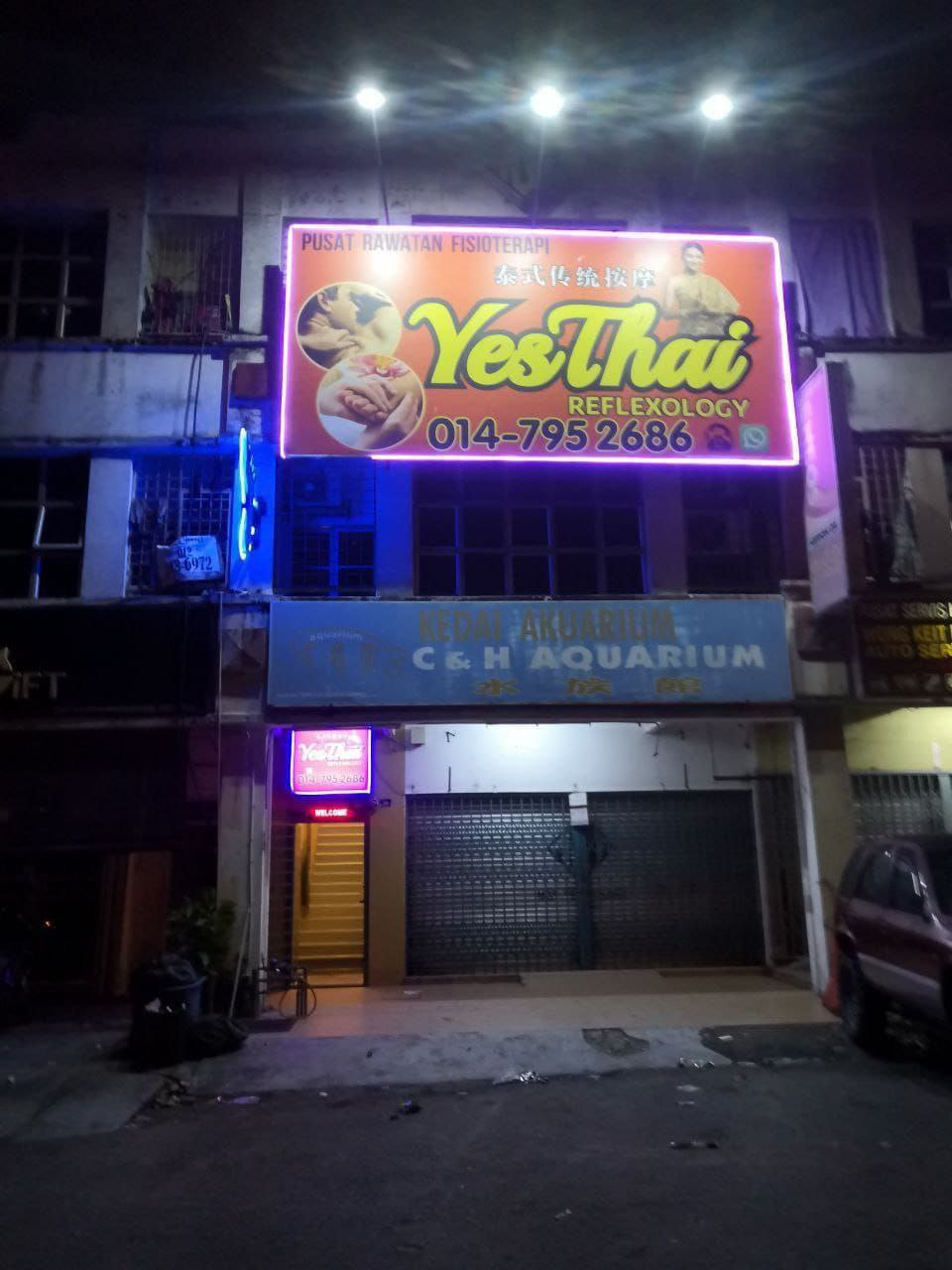 Yes Thai Massage
