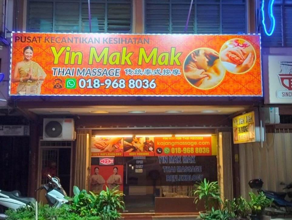 Yin Mak Mak Thai Massage